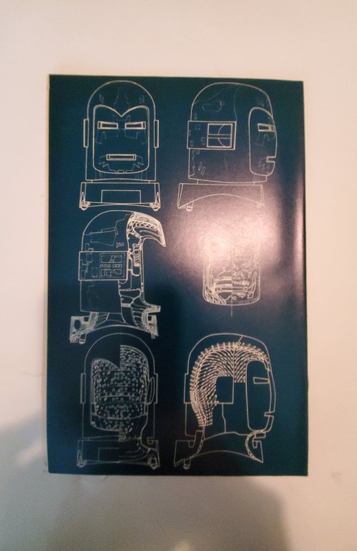 The Iron Manual #1 (1993) NM Marvel Comic Book J738