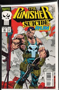 The Punisher #88 Direct Edition (1994) Punisher
