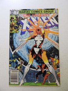 The Uncanny X-Men #164 (1982) FN- condition