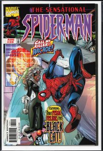 The Sensational Spider-Man #30 (1998) Spider-Man