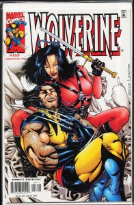Wolverine #153 (2000) Wolverine