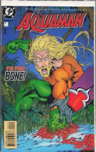 Aquaman #2 (1994) Aquaman