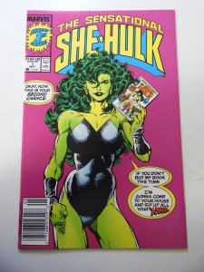 Sensational She-Hulk #1 FN/VF Condition