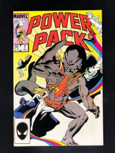 Power Pack #7 (1985)