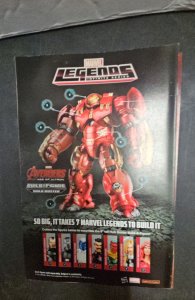 Uncanny Avengers Annual (2016)