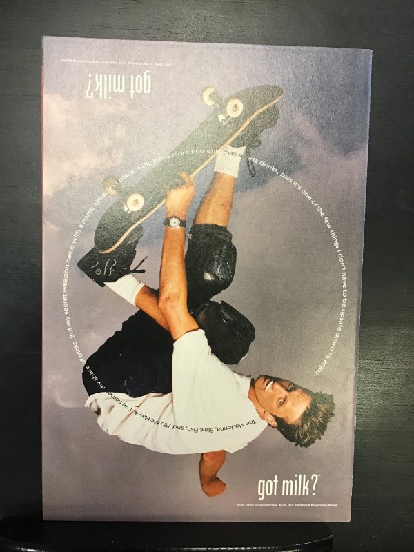 The Incredible Hulk #473 (1999)nm