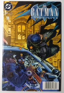Batman Chronicles #13 (8.5, 1998) NEWSSTAND