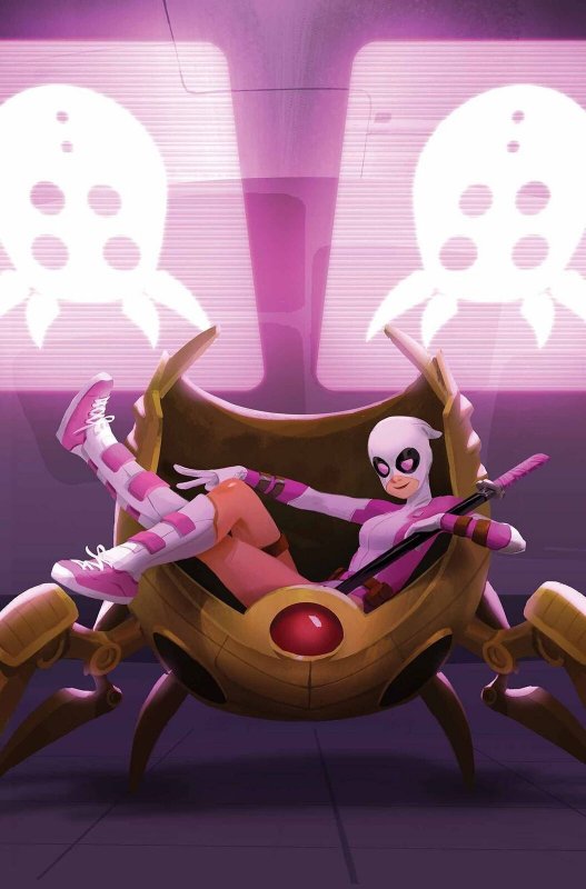 Now Gwenpool #7 () Marvel Comics Comic Book