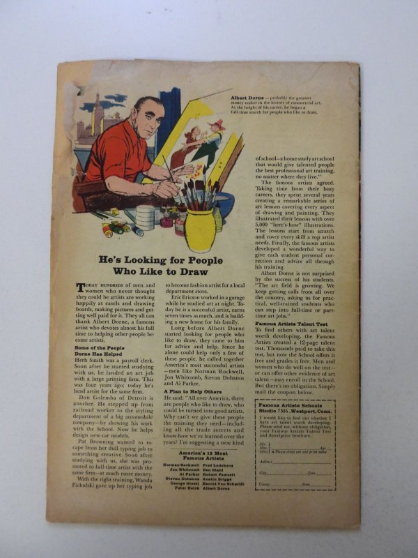 The X-Men #12 (1965) 1st appearance Juggernaut GD- condition moisture damage