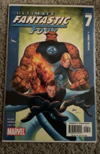 Ultimate Fantastic Four #7 (2004)