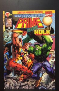 Prime vs The Incredible Hulk #0 (1995)