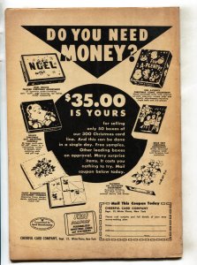 Police Against Crime #4 1954-Pre-code-violent Golden-Age comic book