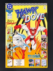 Hawk and Dove Annual #1 (1990)