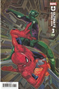 Ultimate Spider-Man # 3 Greg Land 1:25 Variant Cover NM Marvel 2024 [W1]