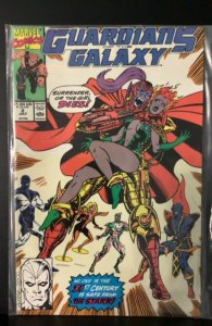 Guardians of the Galaxy #2 (1990)