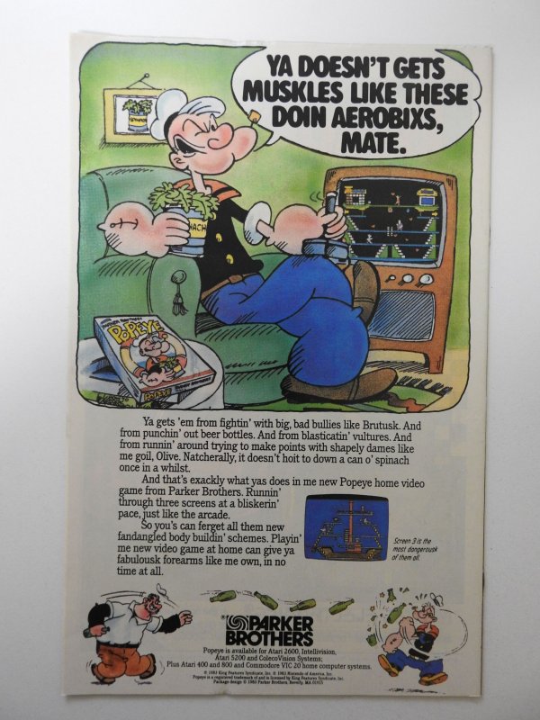 The Incredible Hulk #291 (1984) VG/FN Condition!