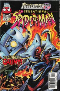 The Sensational Spider-Man #11 (1996) Spider-Man
