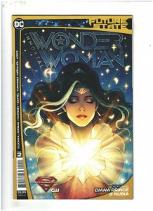 Future State: Immortal Wonder Woman #2 NM- 9.2 1st Print DC Comics 2021  