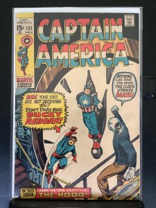 Captain America #131 (1970)