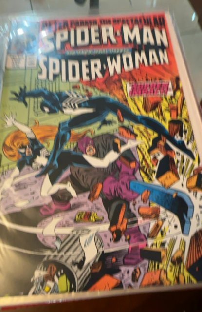 The Spectacular Spider-Man #126 (1987) Spider-Man 
