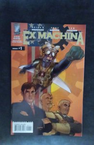 Ex Machina #1 (2004)