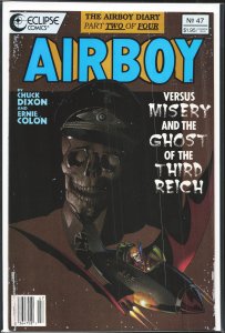 Airboy #47 (1989) Airboy
