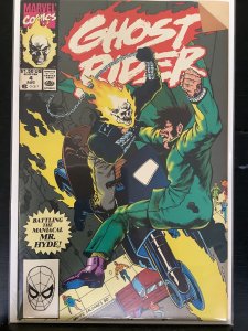 Ghost Rider #4 (1990)