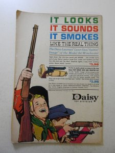 Superman #158 (1963) VG Condition moisture stains