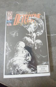 Detective Comics #635 Newsstand Edition (1991)