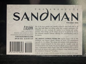 2006 SANDMAN Volume 1 Hardcover in Slipcase SEALED DC Vertigo