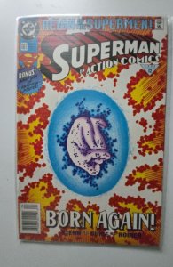 Action Comics #687 (1993)