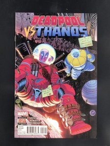 Deadpool vs. Thanos #2 (2015)