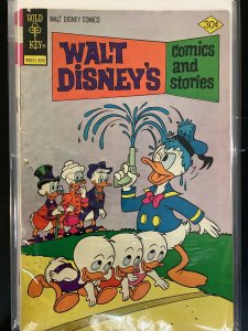 Walt Disney's Comics & Stories #432 (1976)