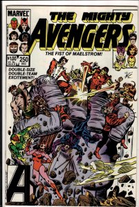 The Avengers #250 (1984) The Avengers