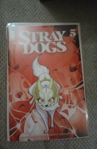 Stray Dogs #5 (2021) Stray Dogs 