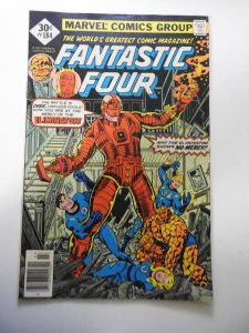 Fantastic Four #184