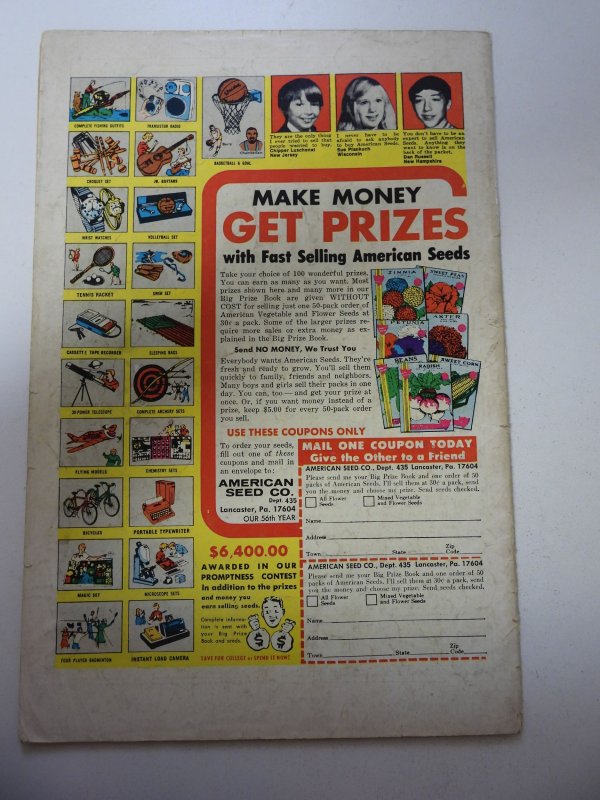 The Flash #227 (1974) VG Condition