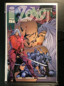 Zealot #2 (1995)