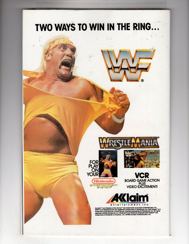 Action Comics Weekly #641 (1989)    / ECA1a