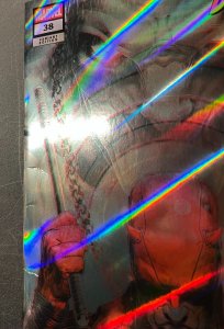 Daredevil #38 2025 John Giang Whatnot Exclusive Cover Marvel EB234 (Damaged)