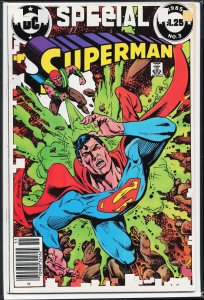 Superman Special #3 (1985) Superman