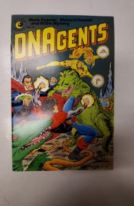 DNAgents #19 (1985) NM Eclipse Comic Book J698