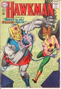 HAWKMAN 8 VG   July 1965