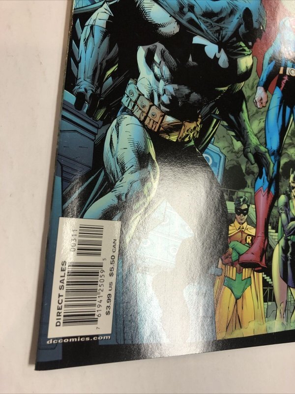 Infinite Crisis (2006) # 3 (VF/NM) | 1st Jaime Reyes (Blue Beetle)