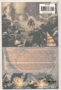 Halo Uprising (2007 Marvel) #1 NM