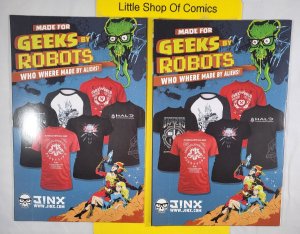 Vampirella Army of Darkness #1 2 3 4 Complete Set 1-4 2015 Dynamite Entertainmen