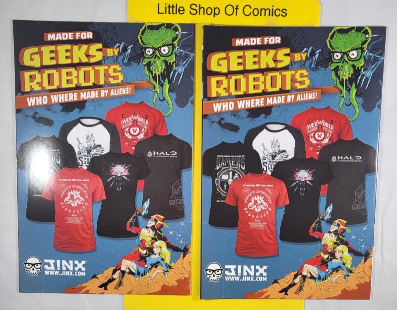 Vampirella Army of Darkness #1 2 3 4 Complete Set 1-4 2015 Dynamite Entertainmen