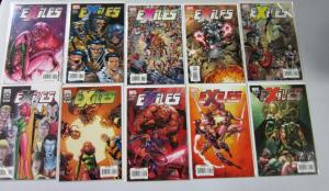 Exiles Lot, Set:#19-100 (82 Different issues) 8.0/VF