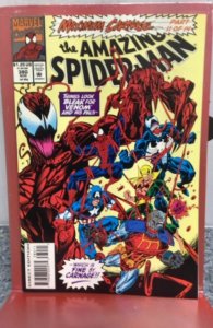 The Amazing Spider-Man #380 (1993)