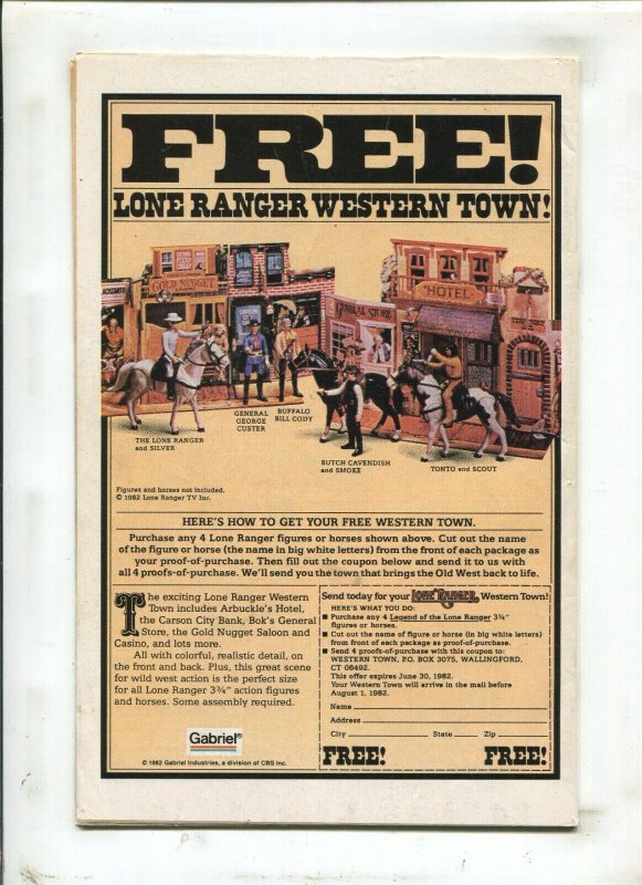 Uncanny X-Men #157 - Newsstand (6.0) 1982 